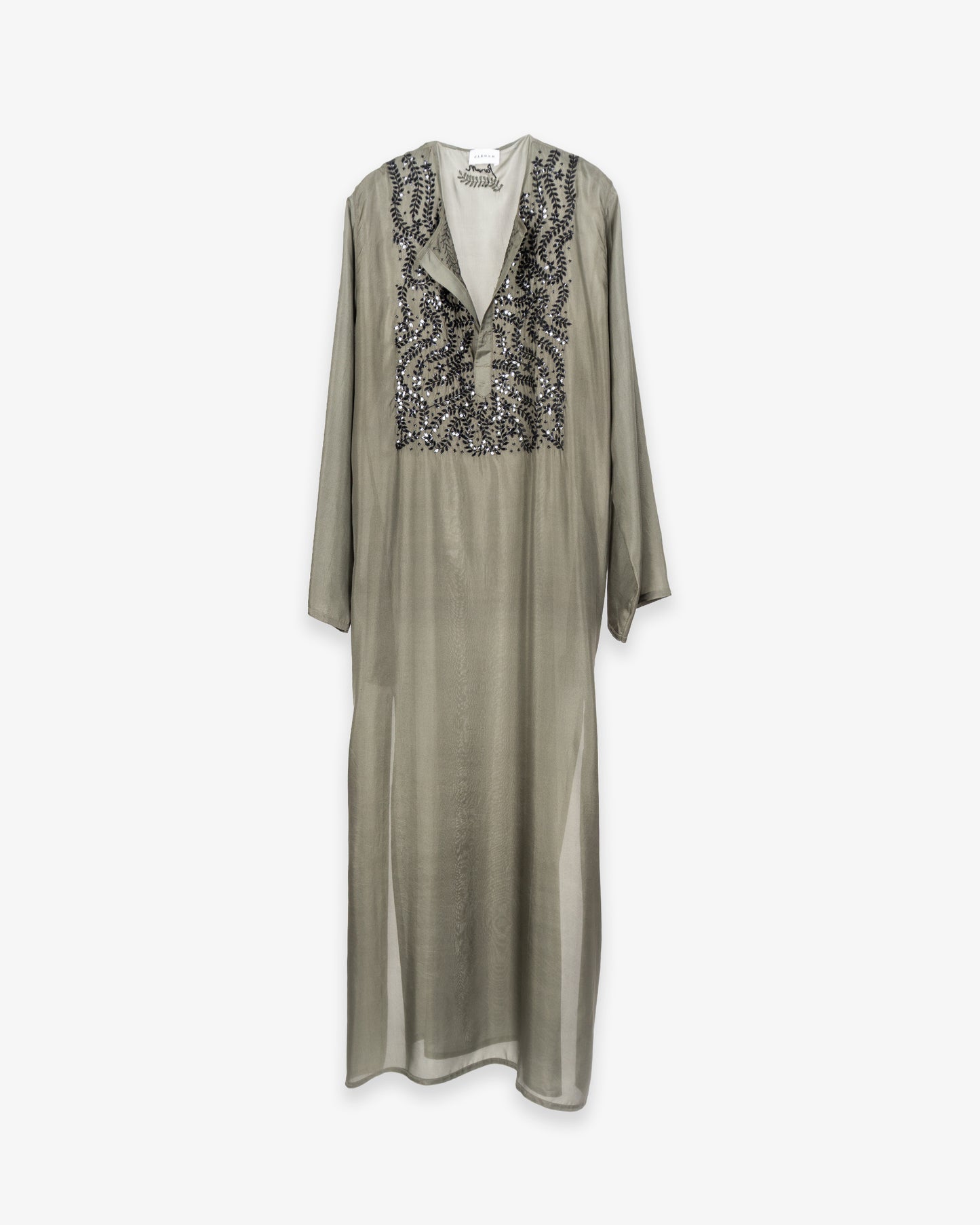 PAROSH Dress Green