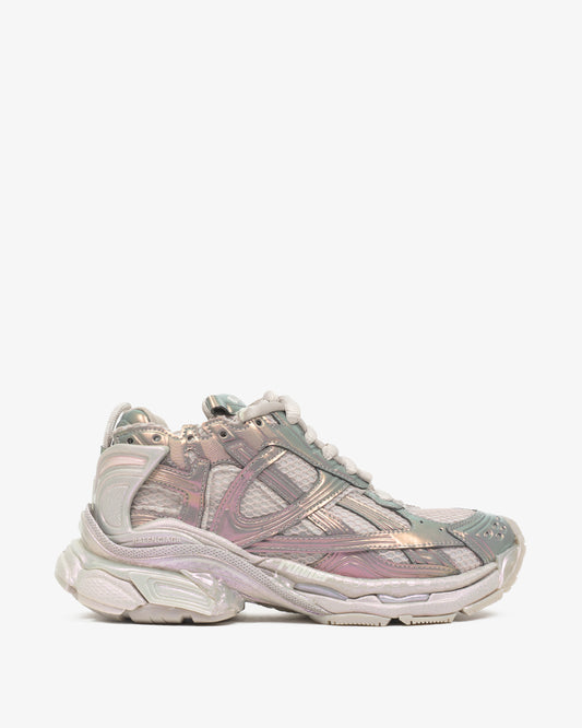 BALENCIAGA Sneakers Beige/Pink
