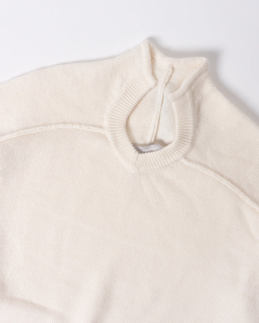 COPERNI Knitted High Collar Jumper