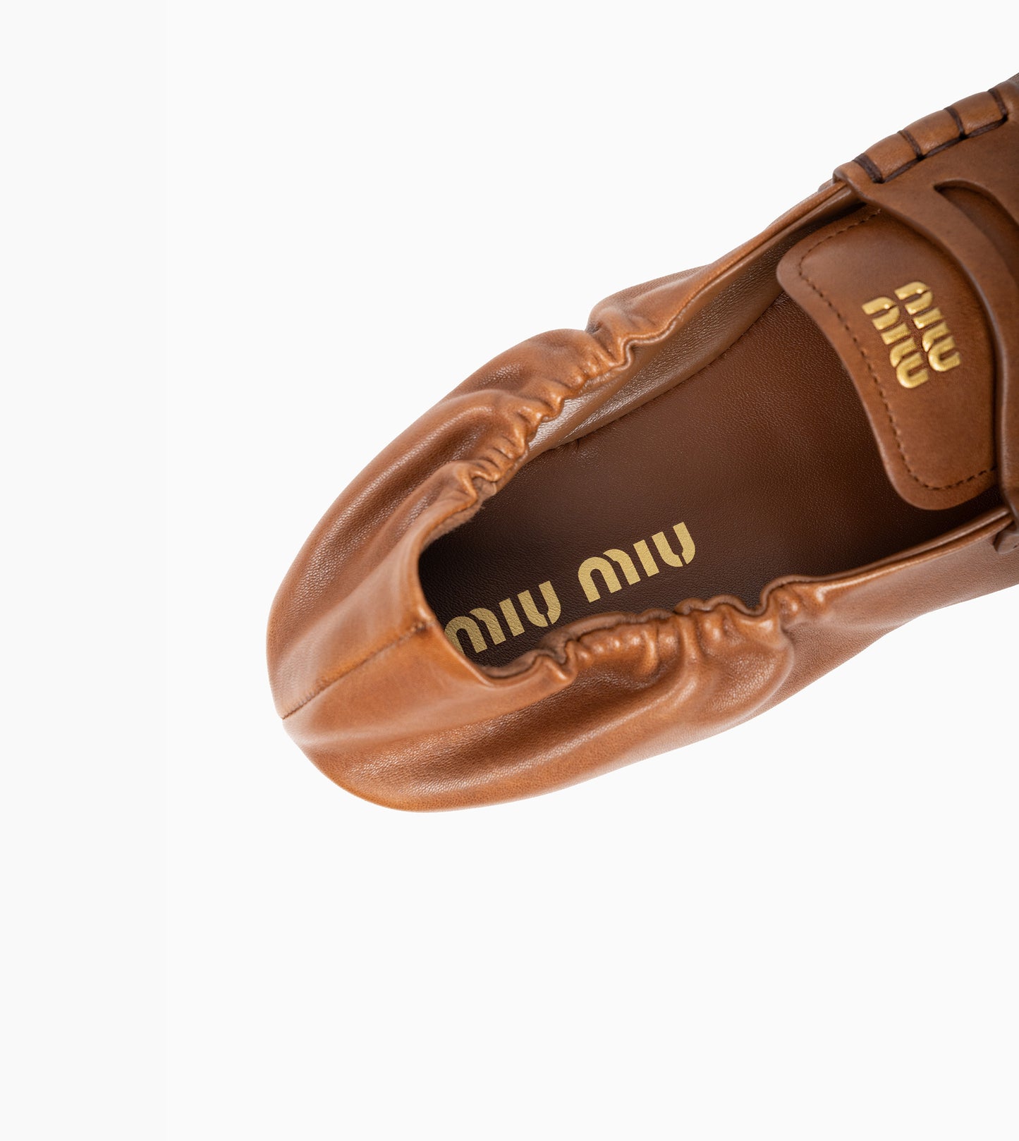 MIU MIU- Loafers