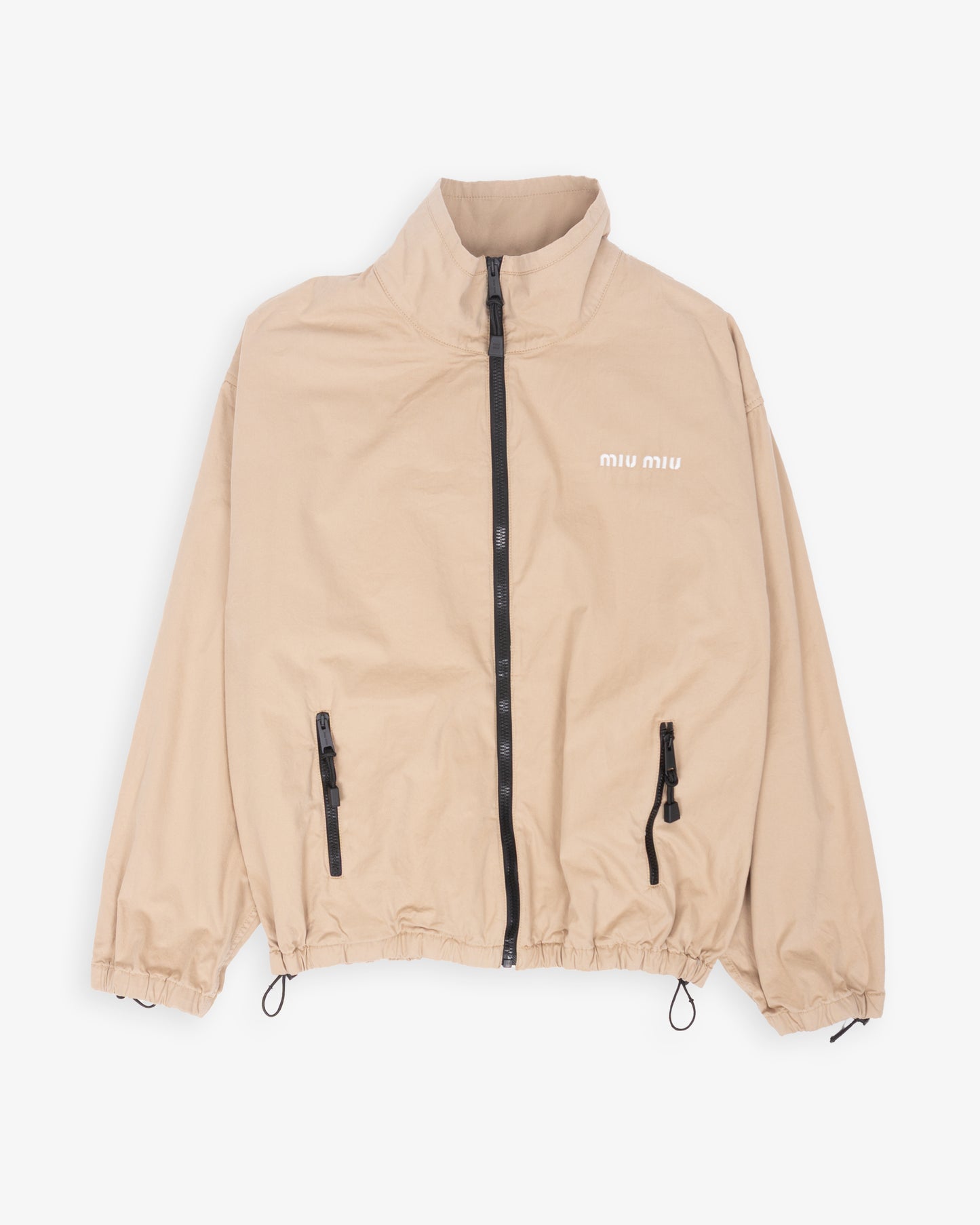 MIU MIU Outerwear Jacket Corda
