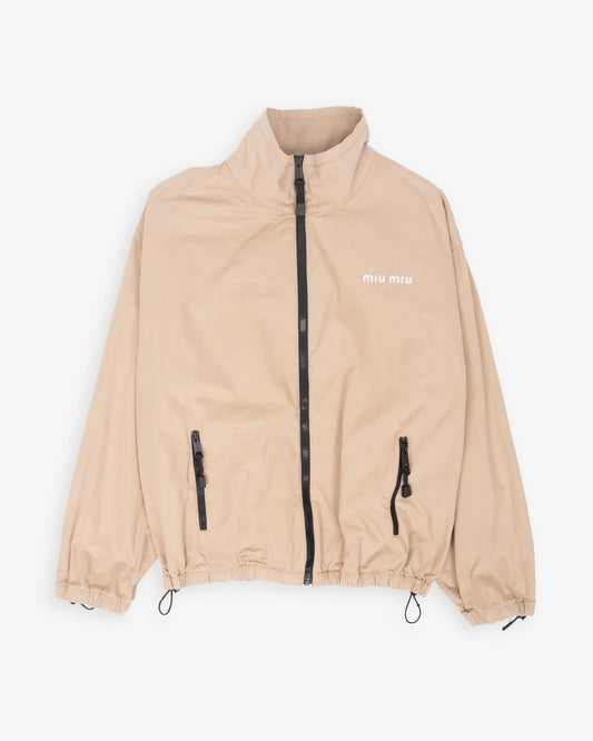 MIU MIU Outerwear Jacket Corda
