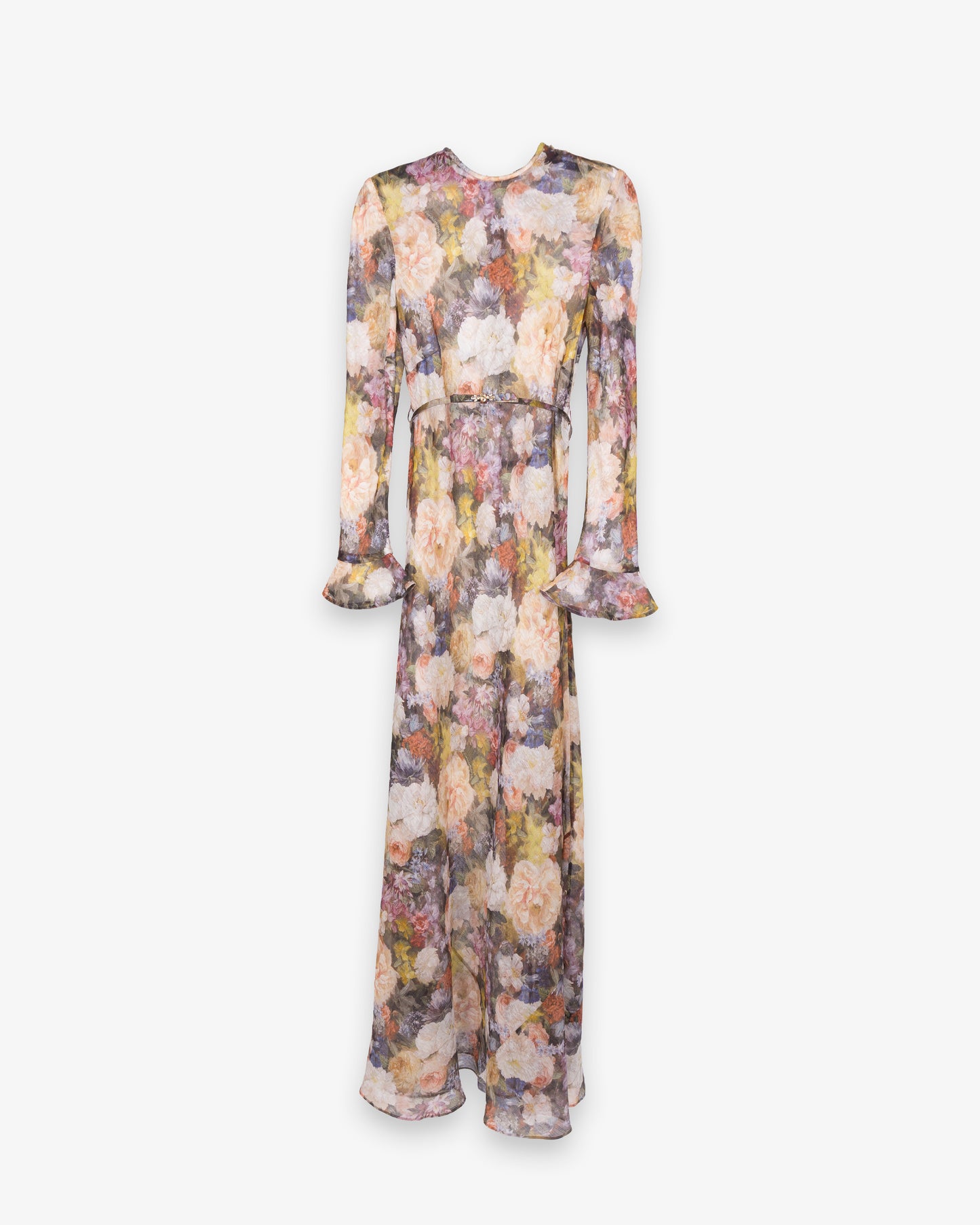 ZIMMERMANN Alchemy Sheath Dress  Rossette