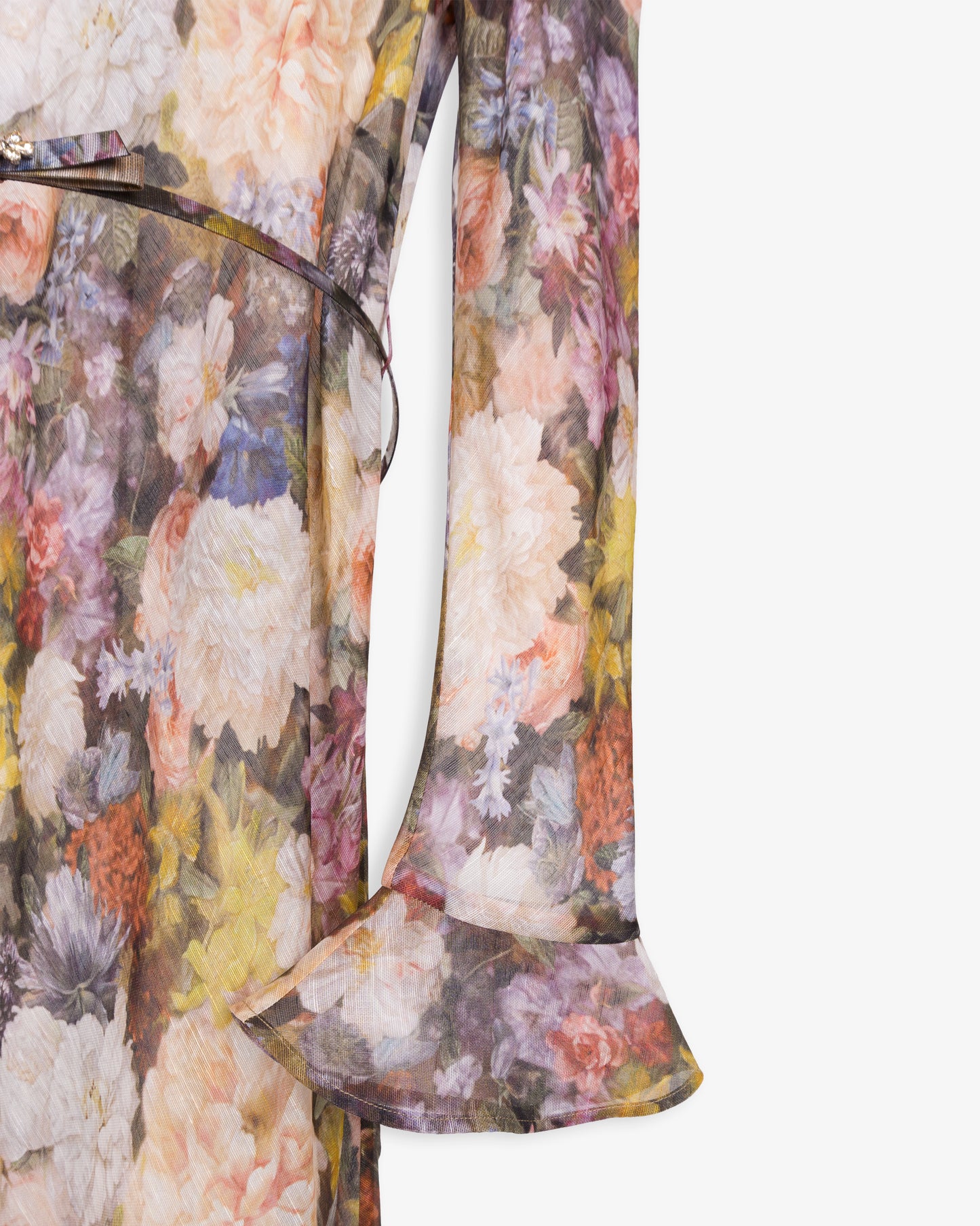 ZIMMERMANN Alchemy Sheath Dress  Rossette