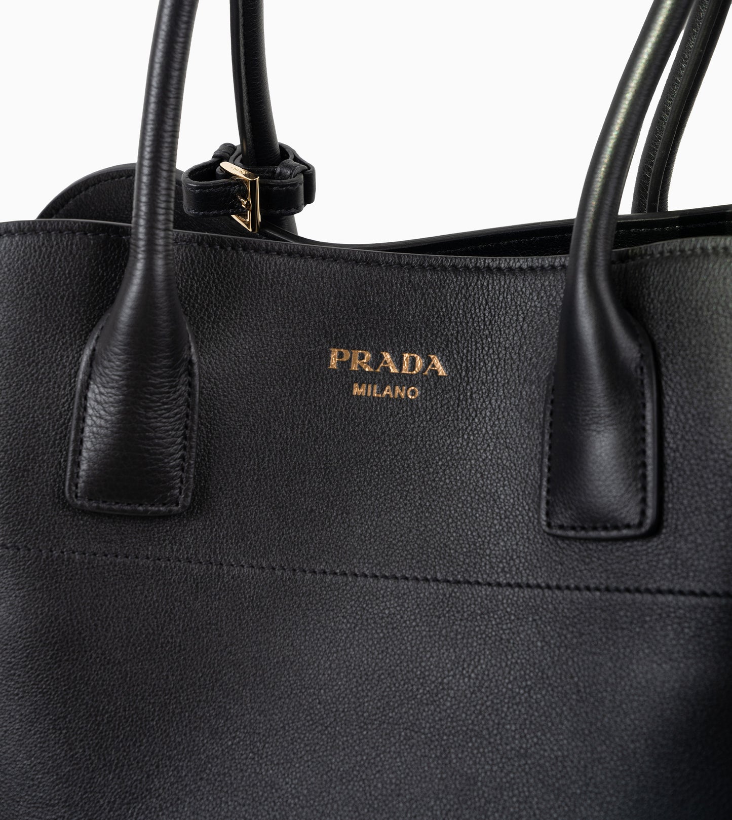 PRADA Soft Grain Bag