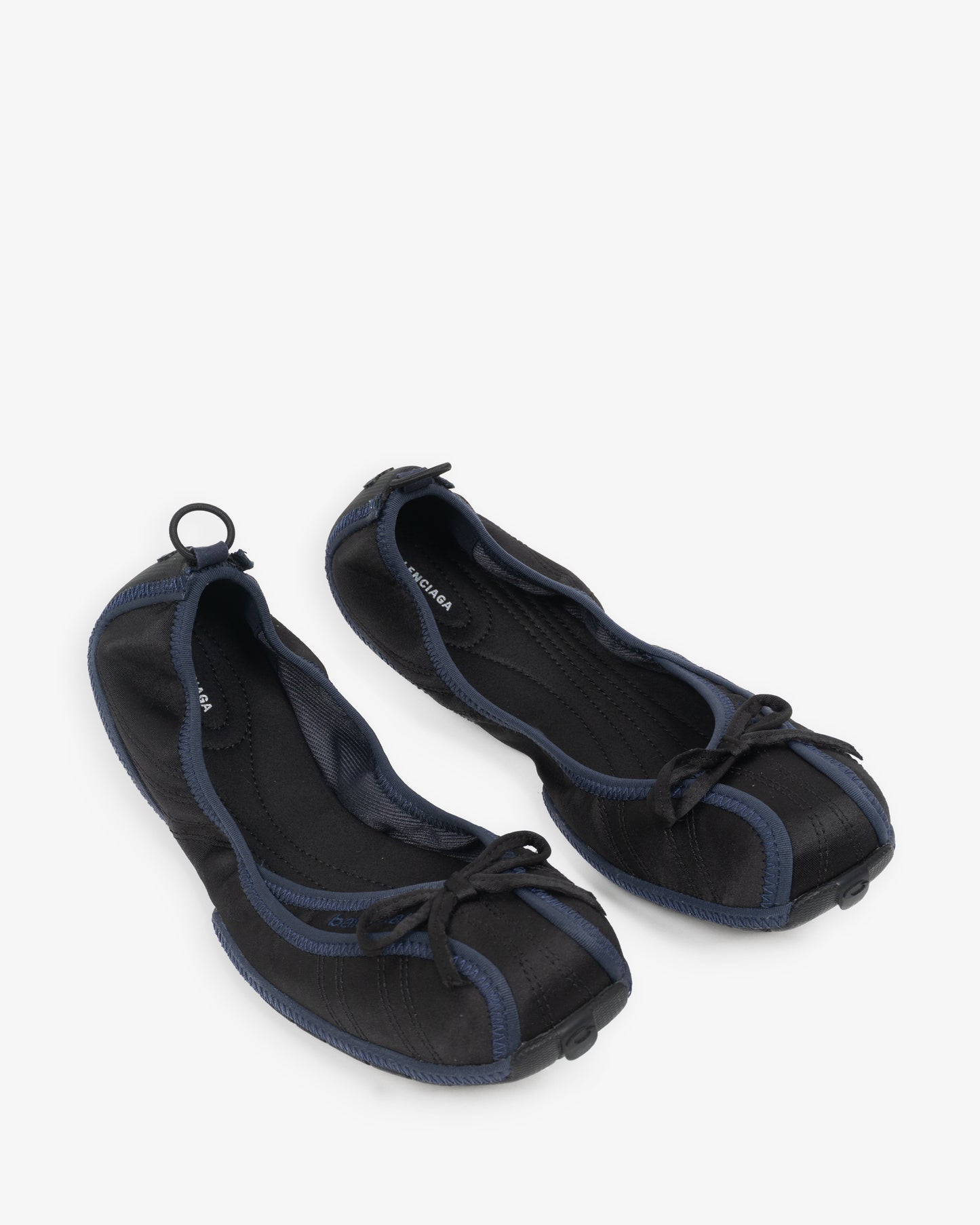 BALENCIAGA Ballerina Black