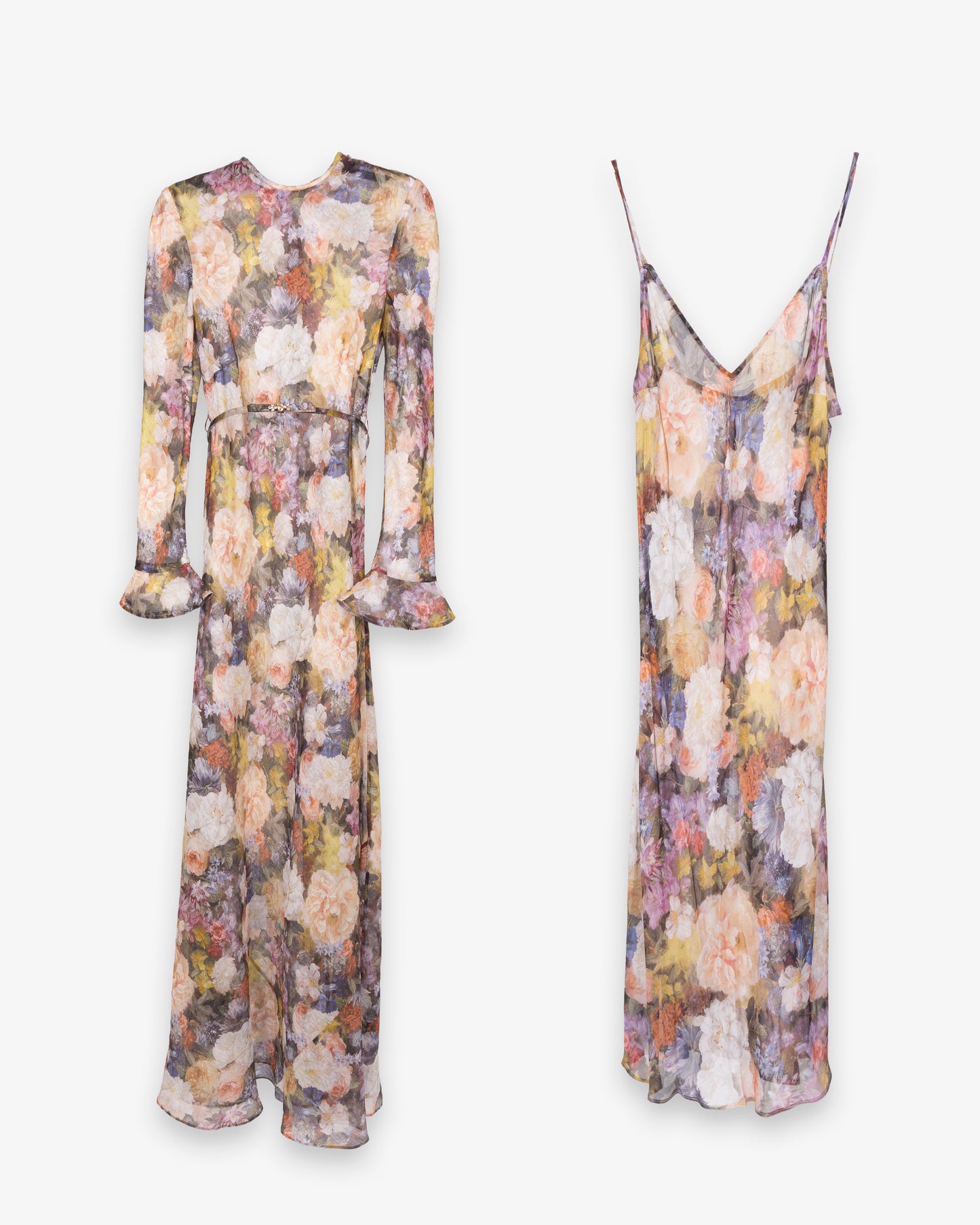 ZIMMERMANN Alchemy Sheath Dress  Rossette