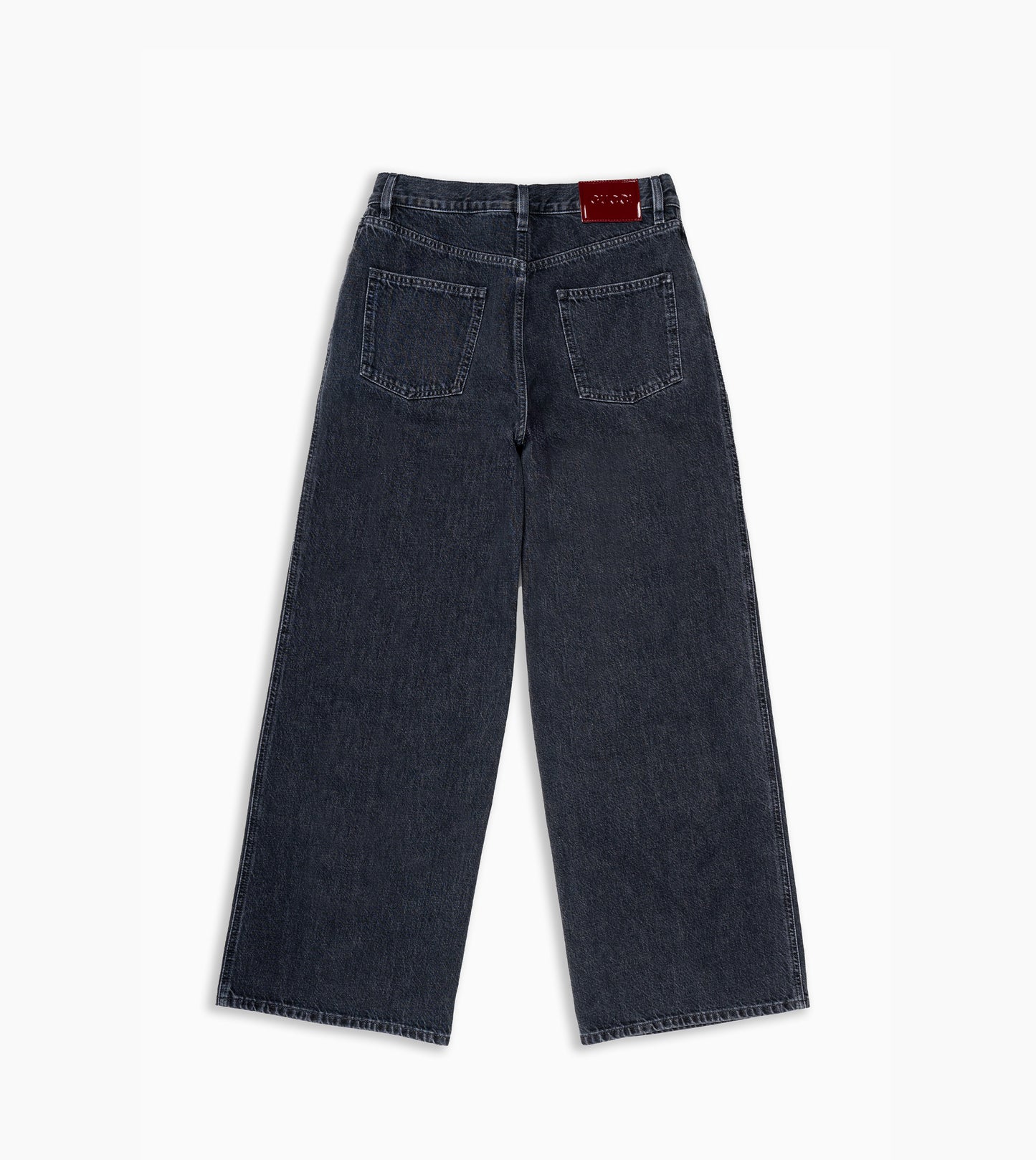 GUCCI- Cotton Trousers