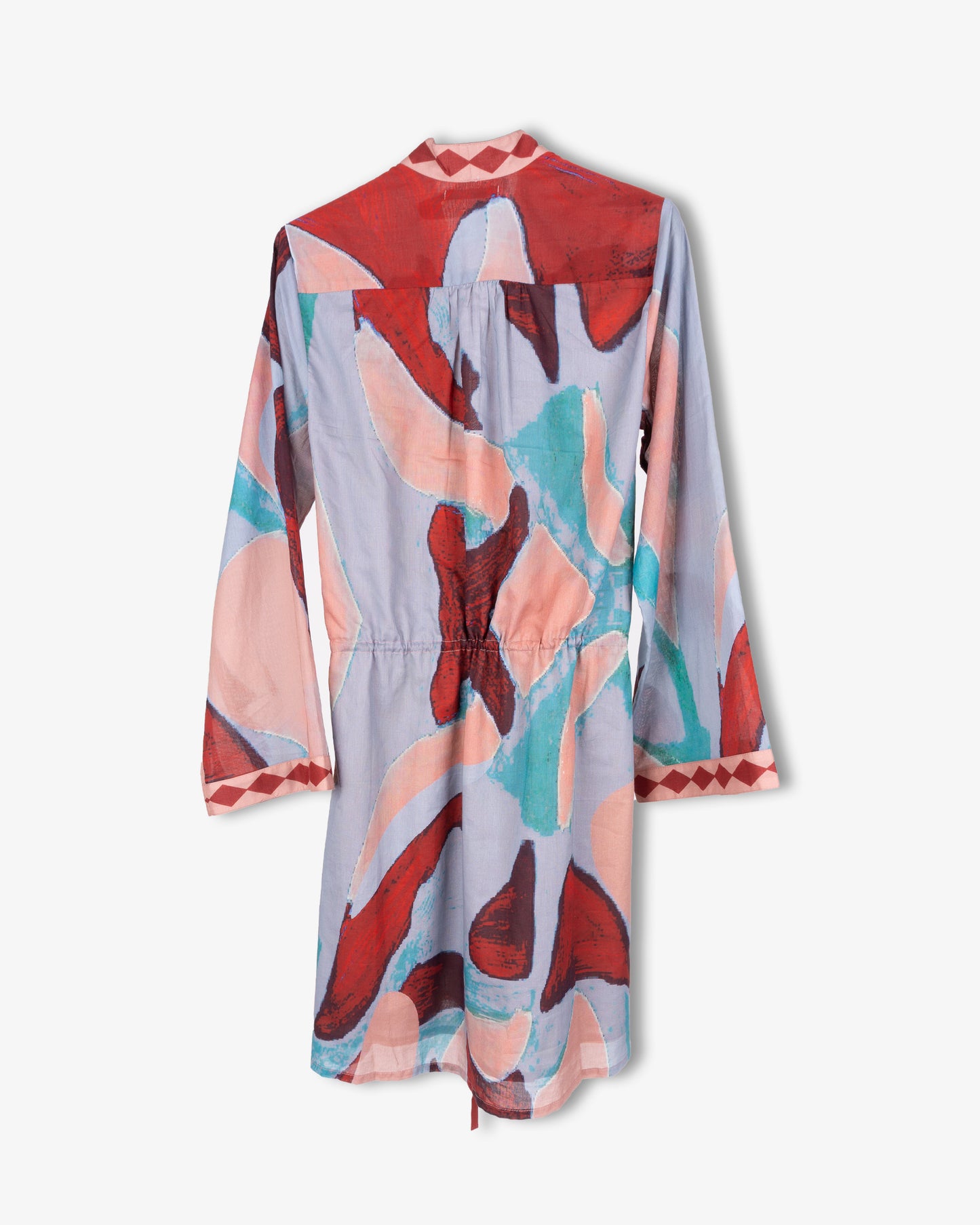 MARE DI LATTE Silvana Dress Cactus Dusty Pink