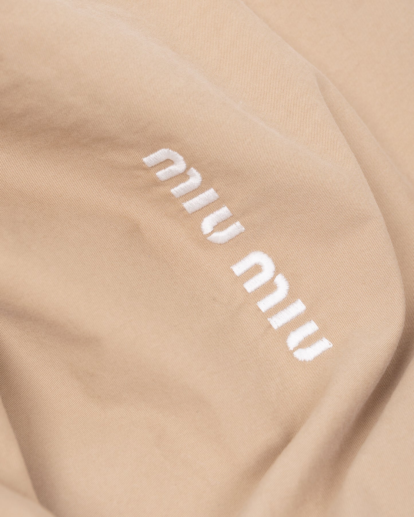 MIU MIU Outerwear Jacket Corda