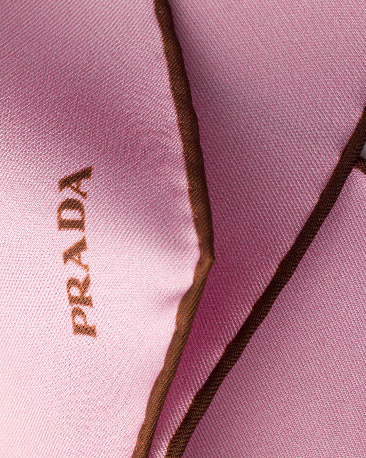 PRADA Scarf Bruyere