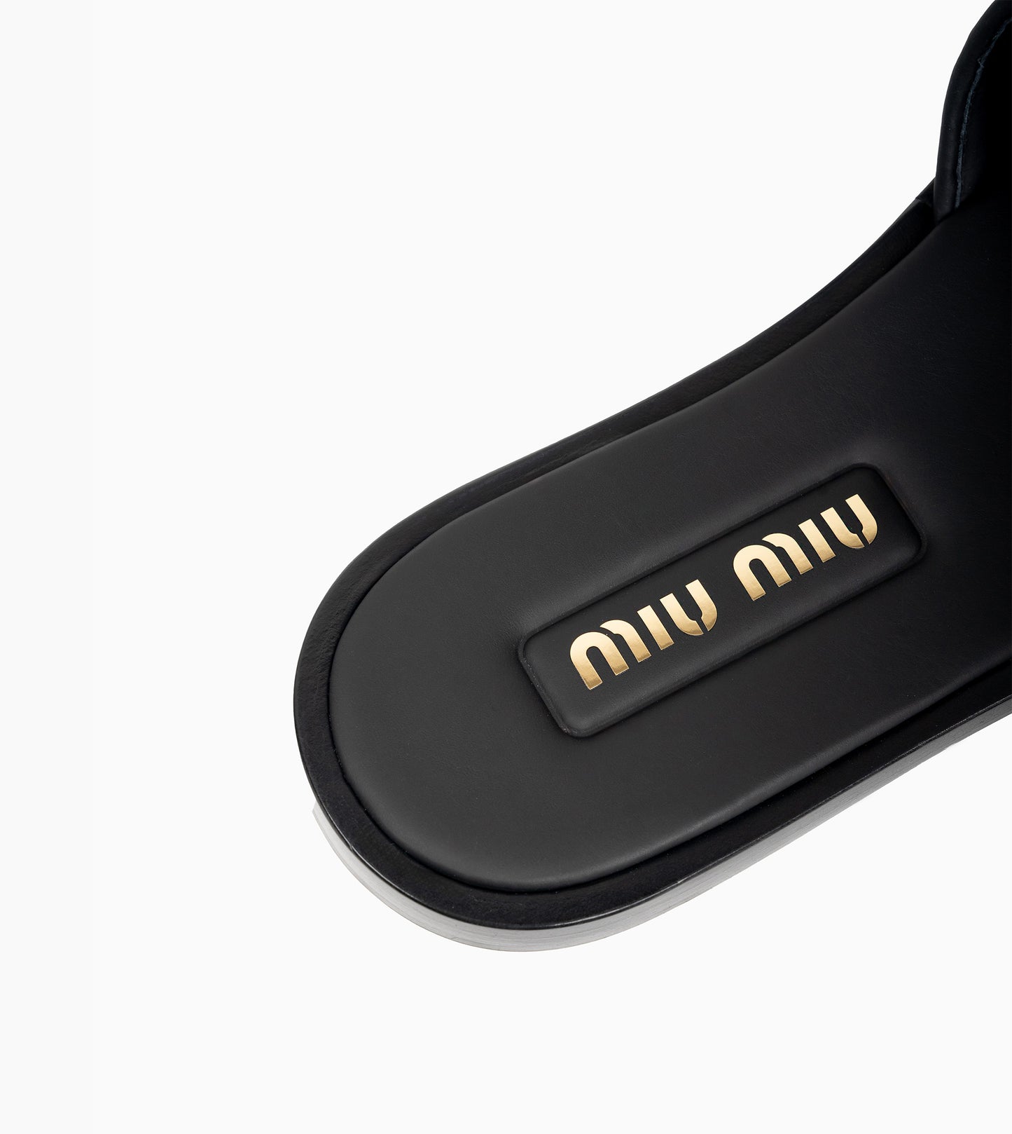 MIU MIU- Sandal