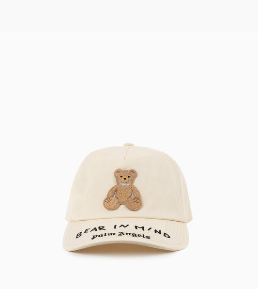 PALM ANGELS Bear In Mind Cap