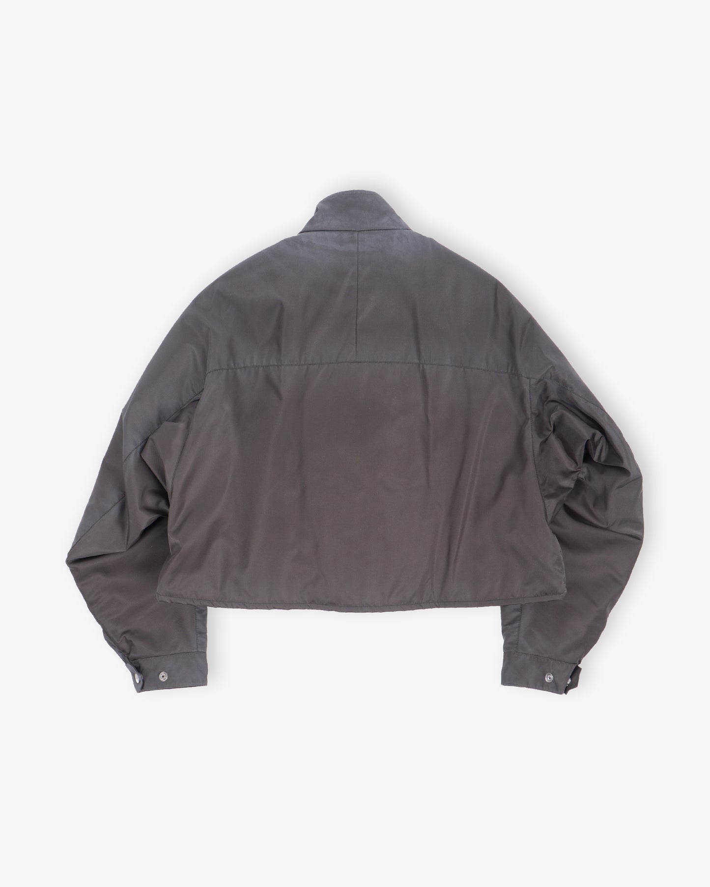PRADA Outerwear Jacket Piombo