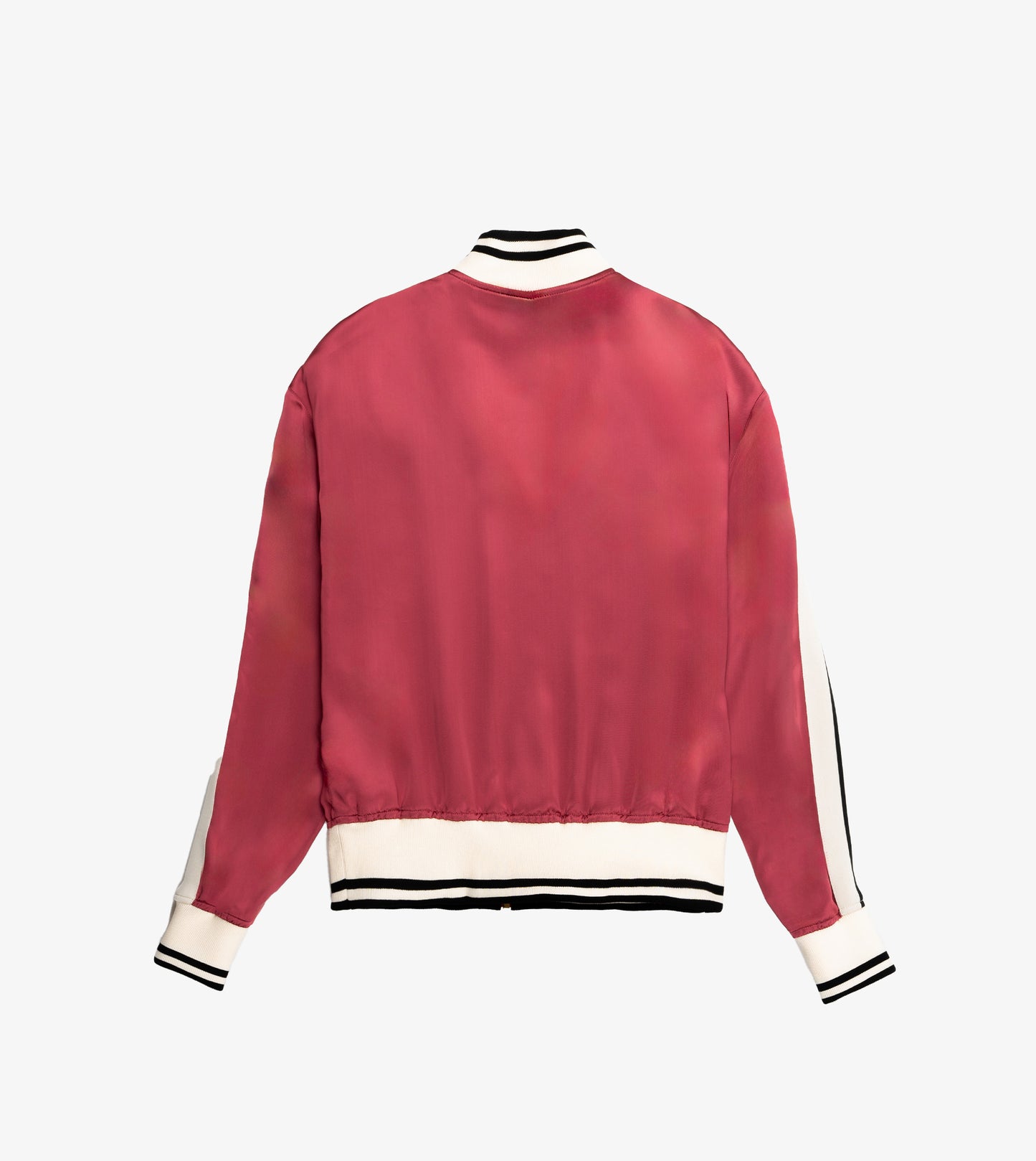 PALM ANGELS Classic Logo Fluid Bomber JKT