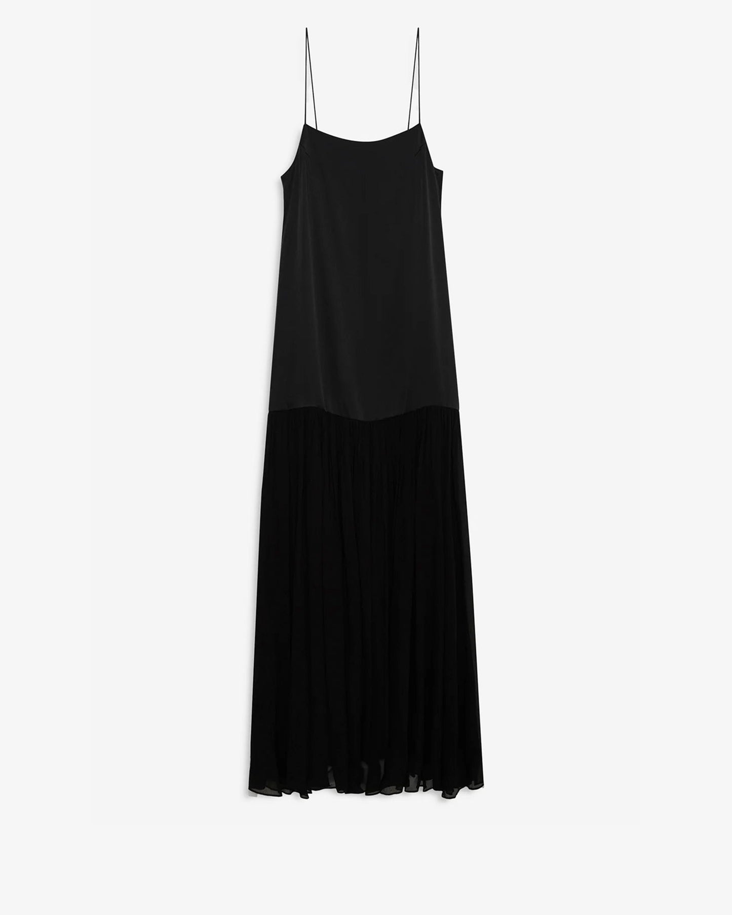 ANINE BING Clementine Dress Black