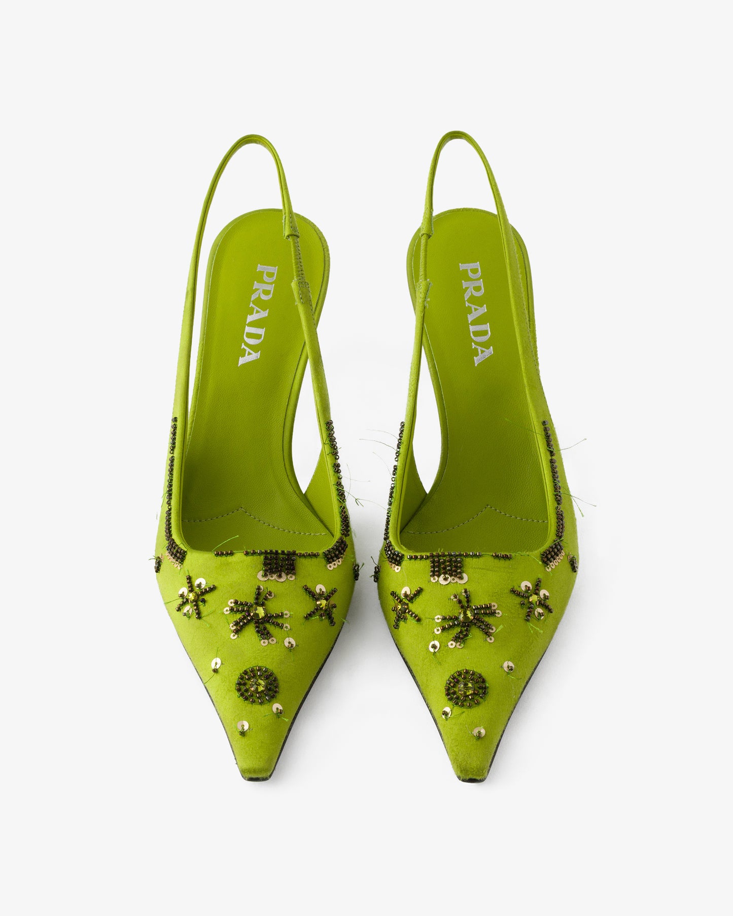 PRADA Pumps Felce