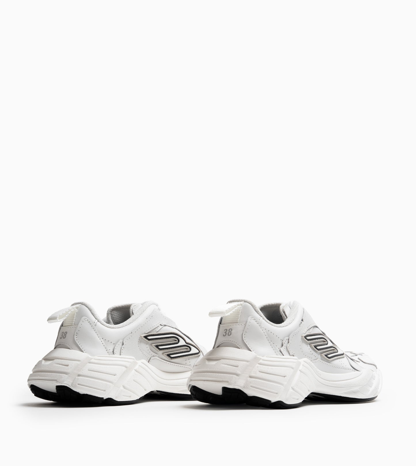 BALENCIAGA MONDAY Sneaker  WHITE