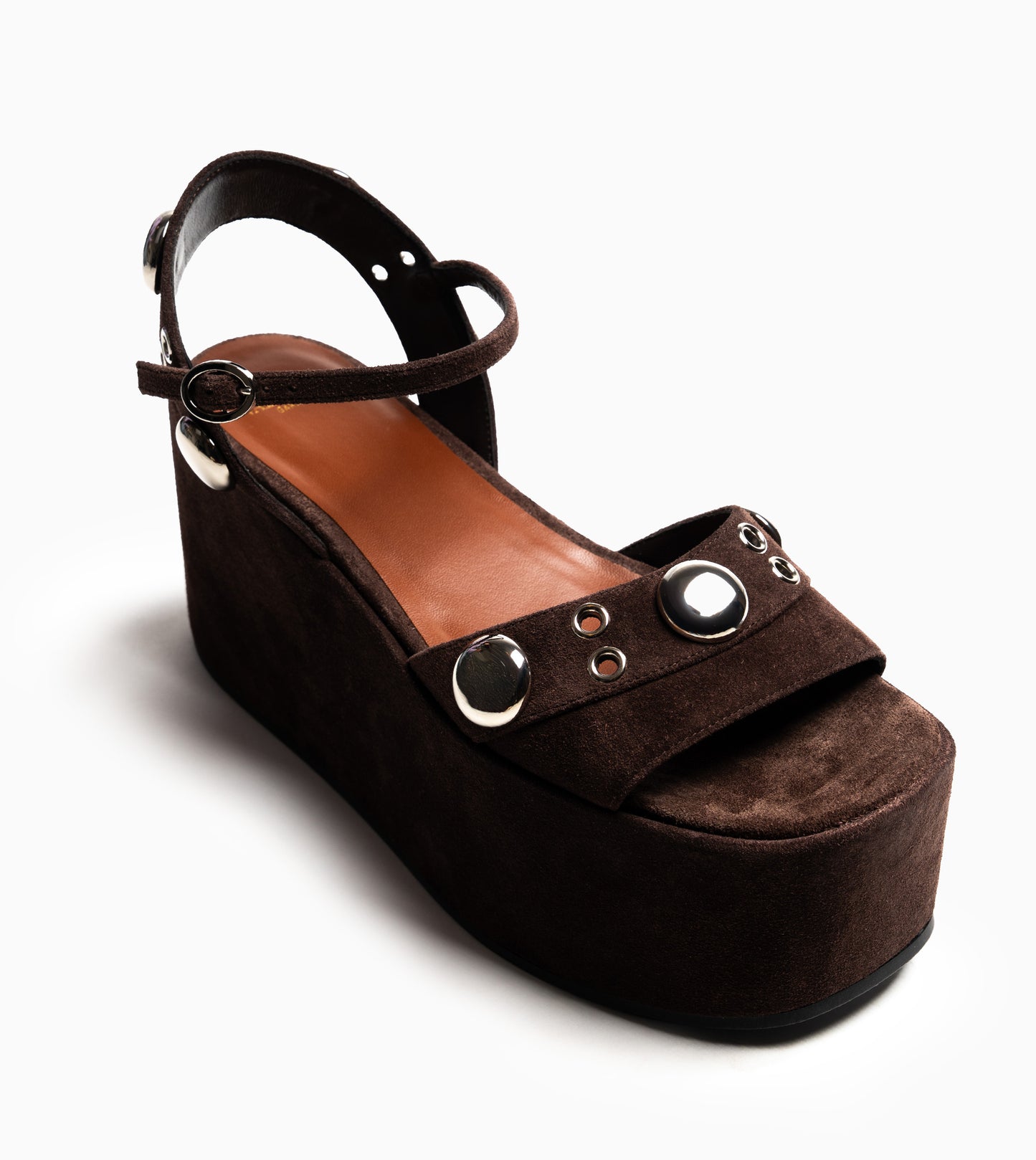 VALENTINO VG Nellcote Wedge Testa di Moro