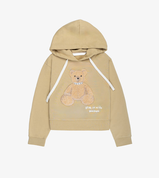 PALM ANGELS Bear Hoody