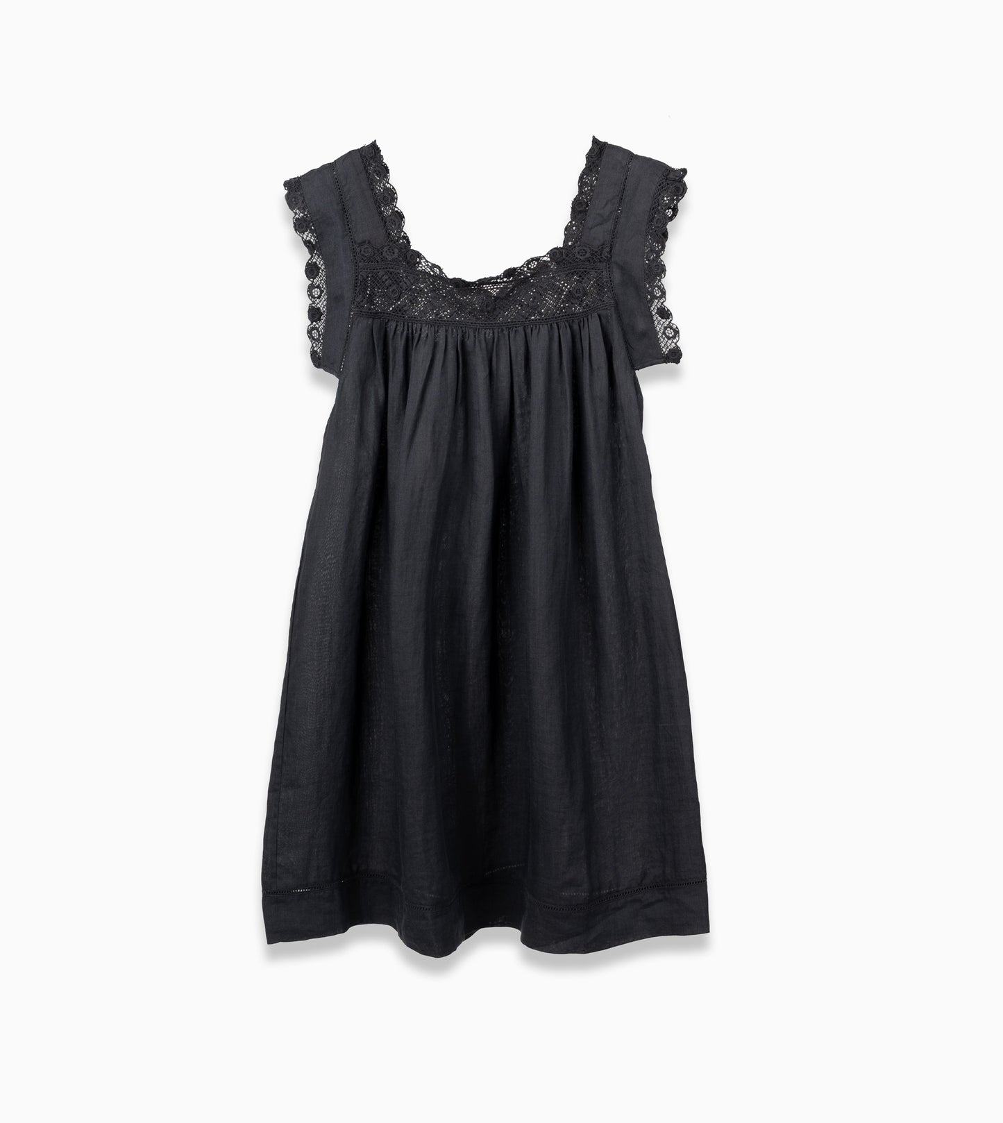 DÔEN Almadia Dress Black