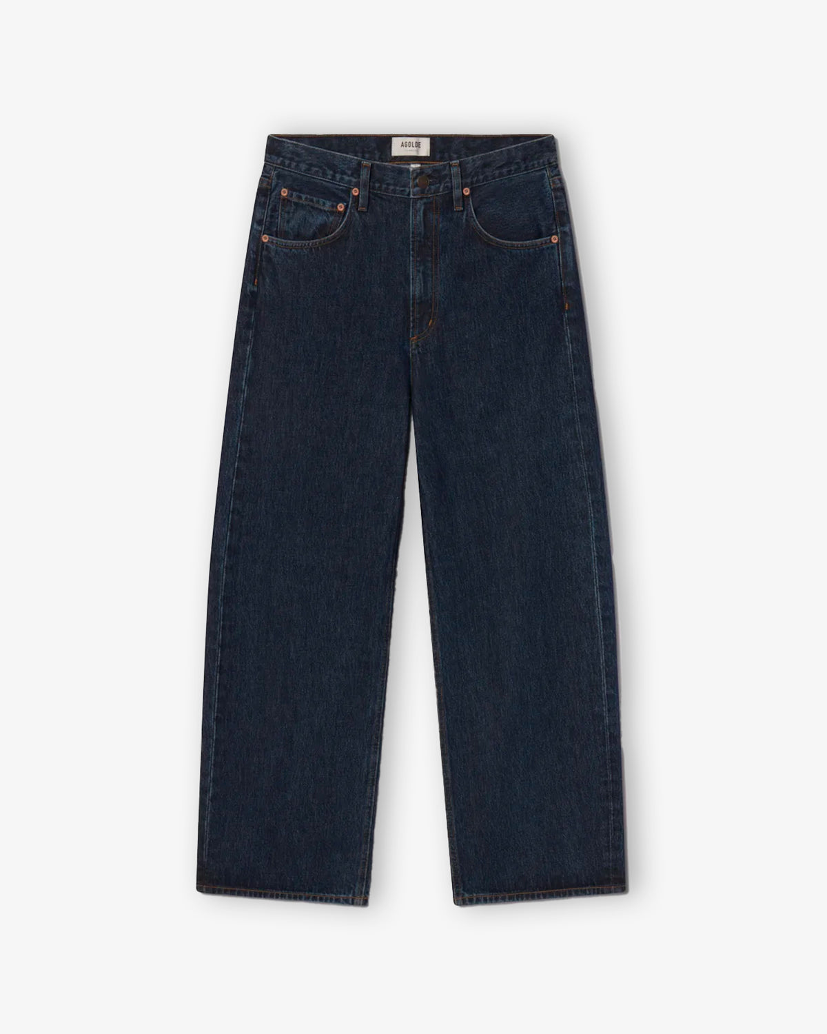 AGOLDE Low Curve Jean in Pedulum