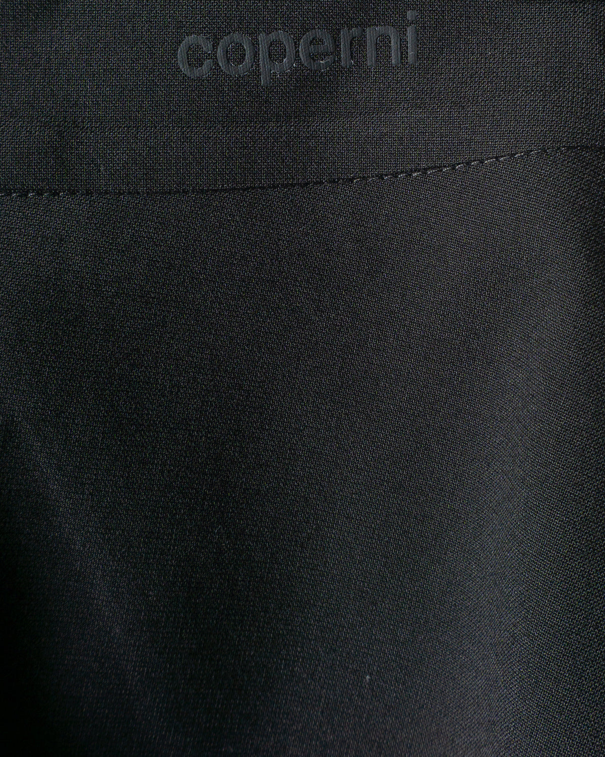 COPERNI Technical Tailored Long Baloon Skirt