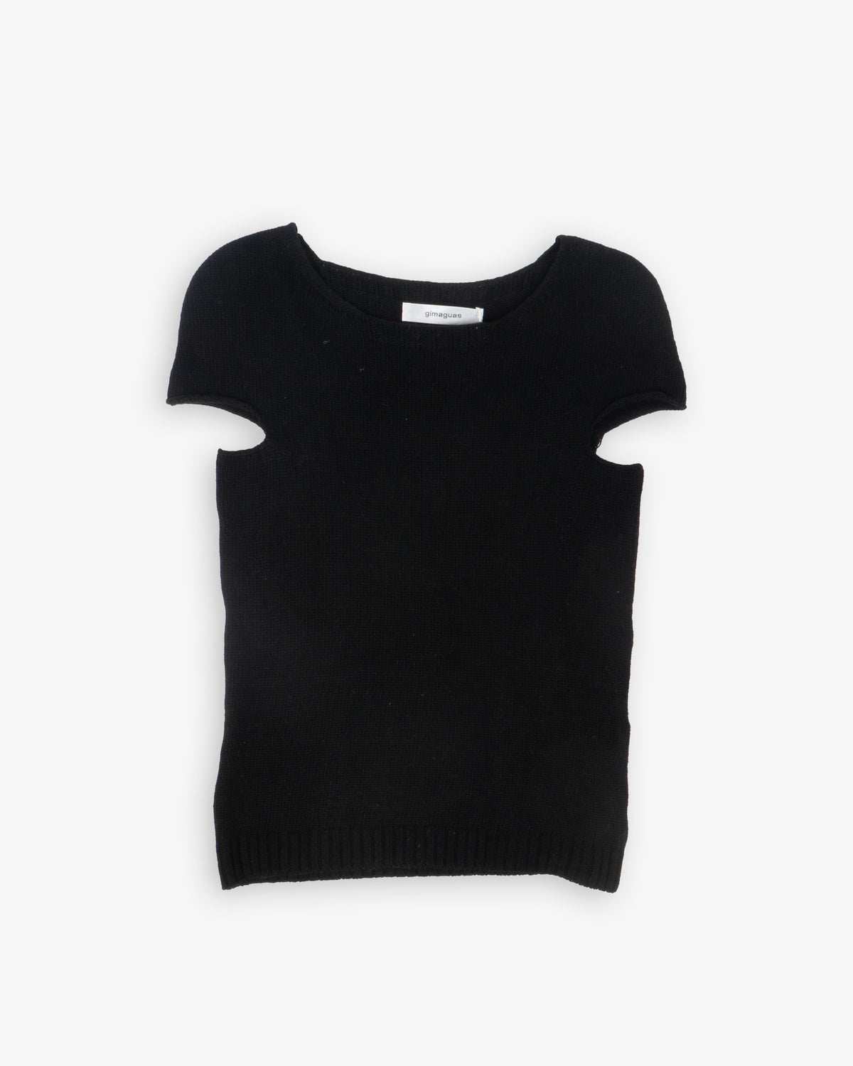 GIMAGUAS Sindi Top Black