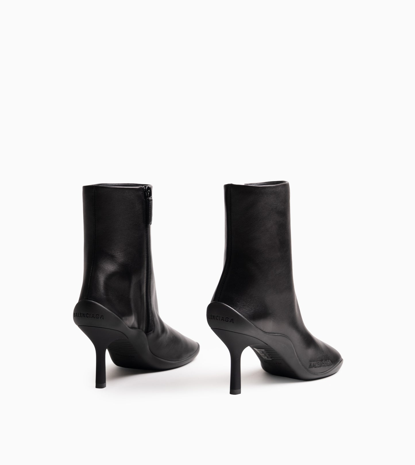 BALENCIAGA SHIBUYA BOOTIE BLACK