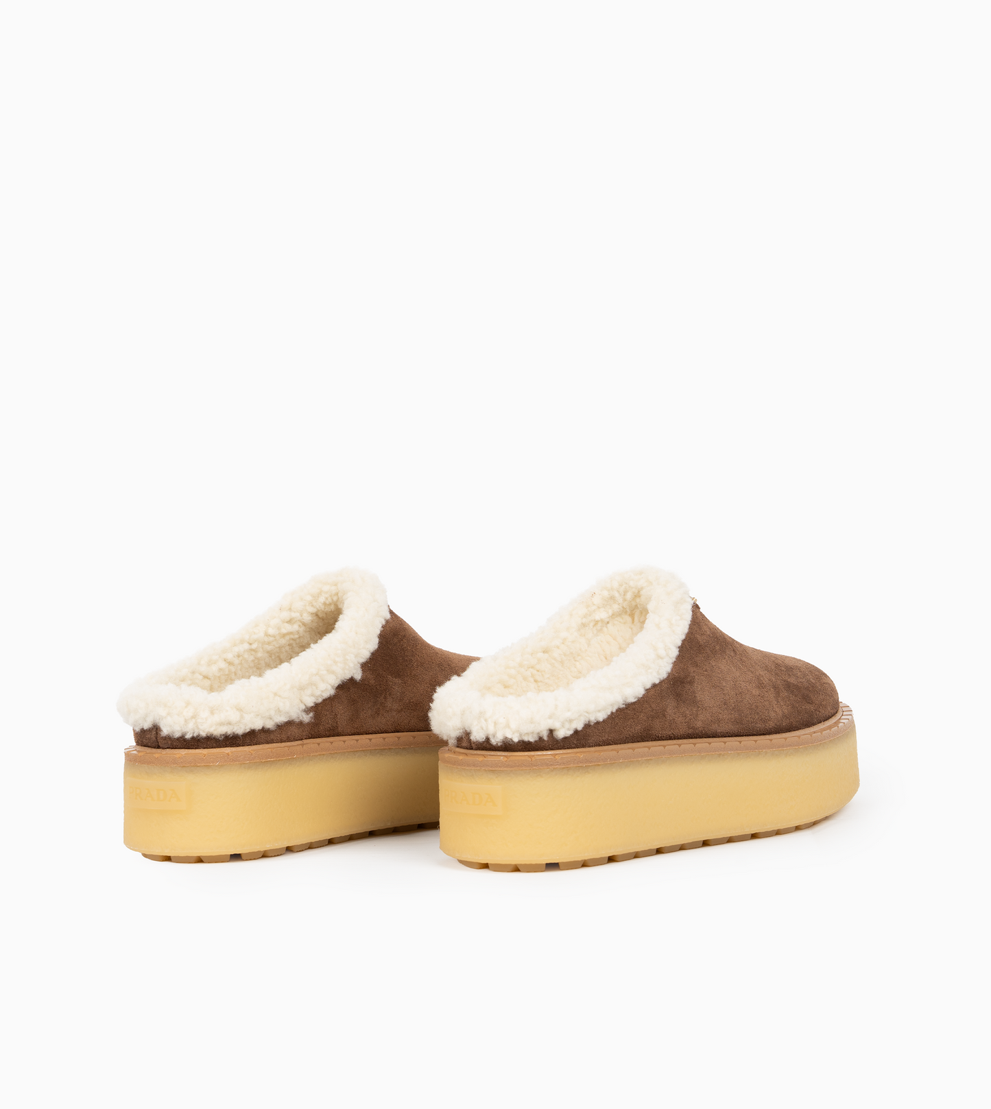 PRADA Leather Shoes