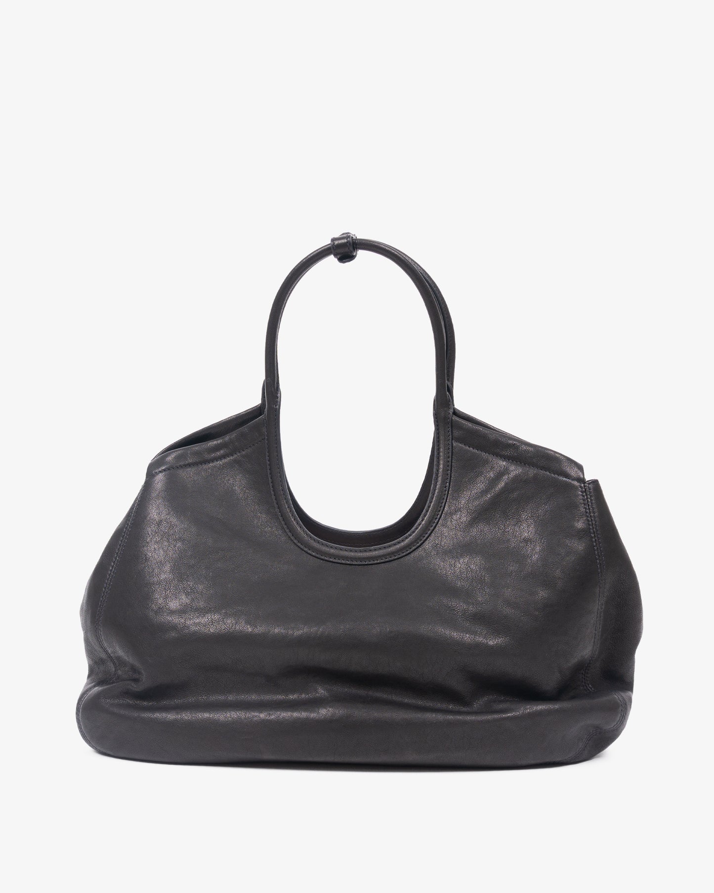 MIU MIU Hand Bag Black