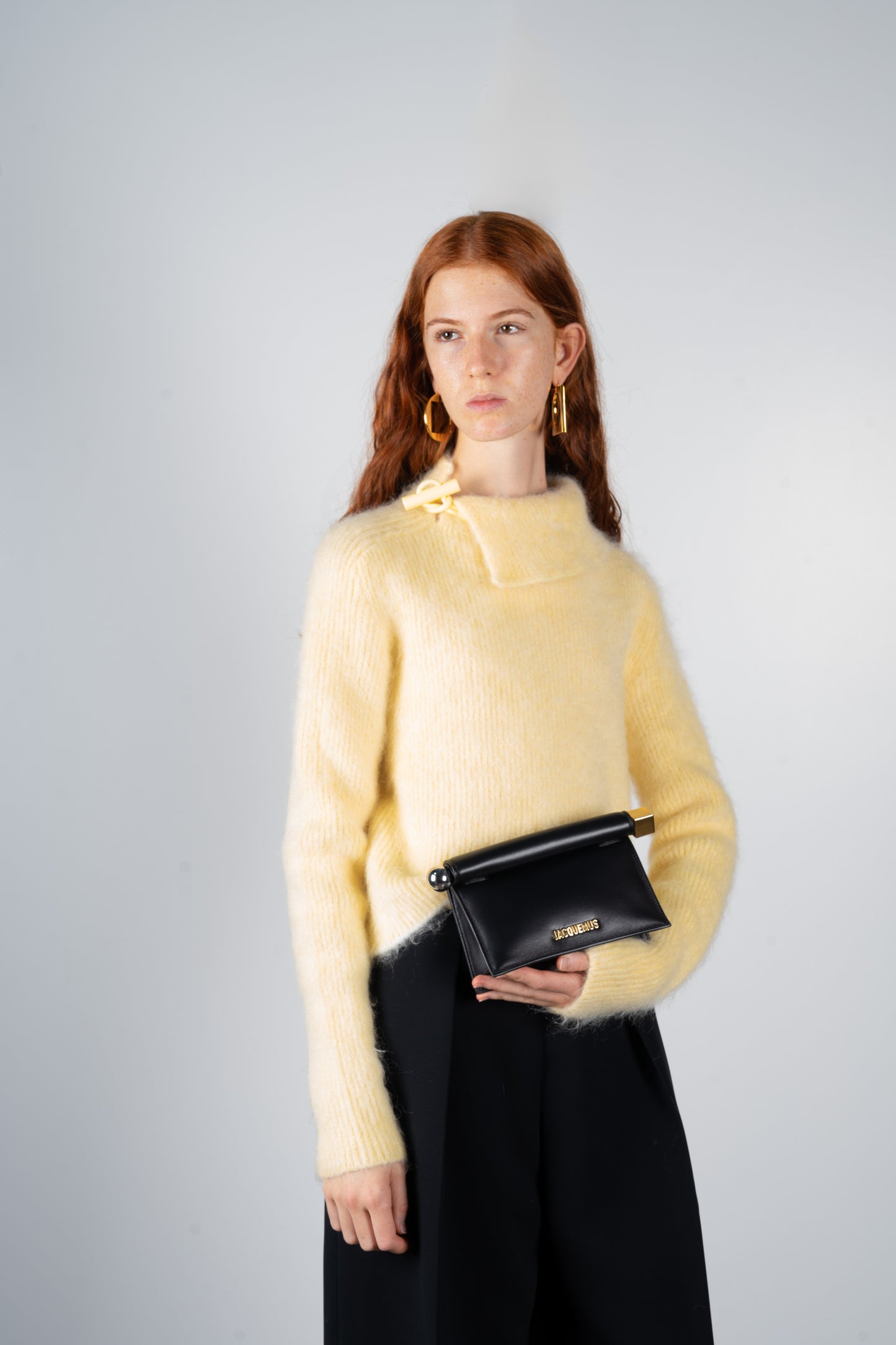 JACQUEMUS Le Pull Marina