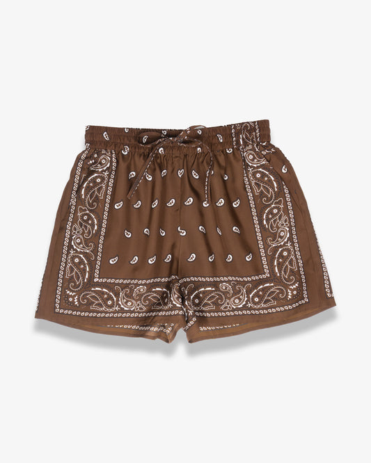 PAROSH Short Brown