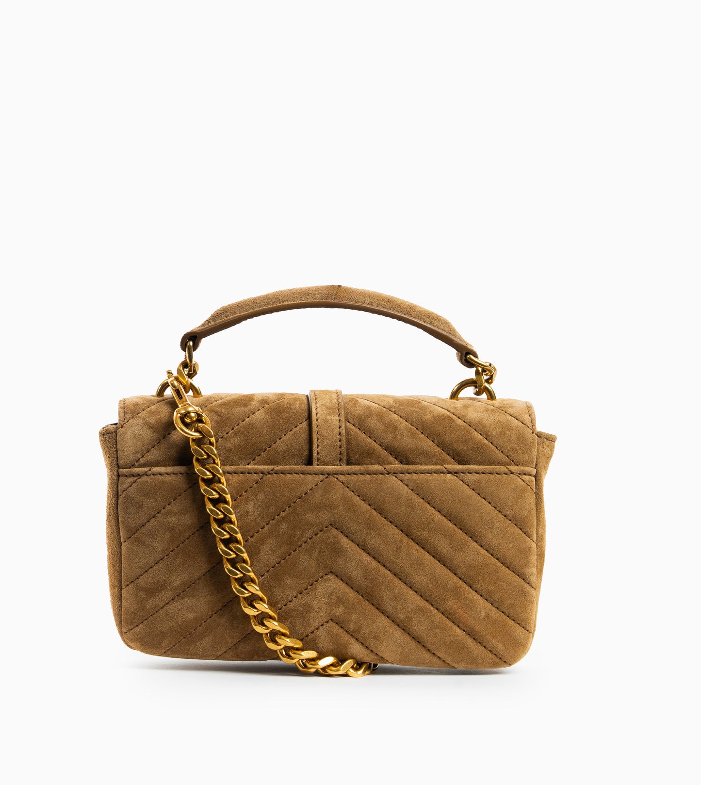 SAINT LAURENT- College Mini