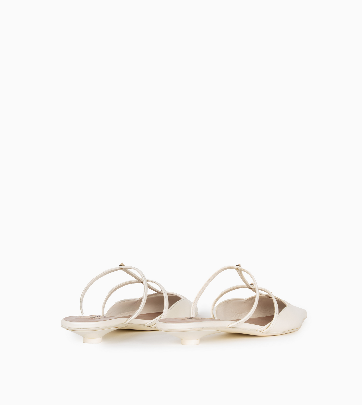 VALENTINO-  Rockstud Wispy 2cm