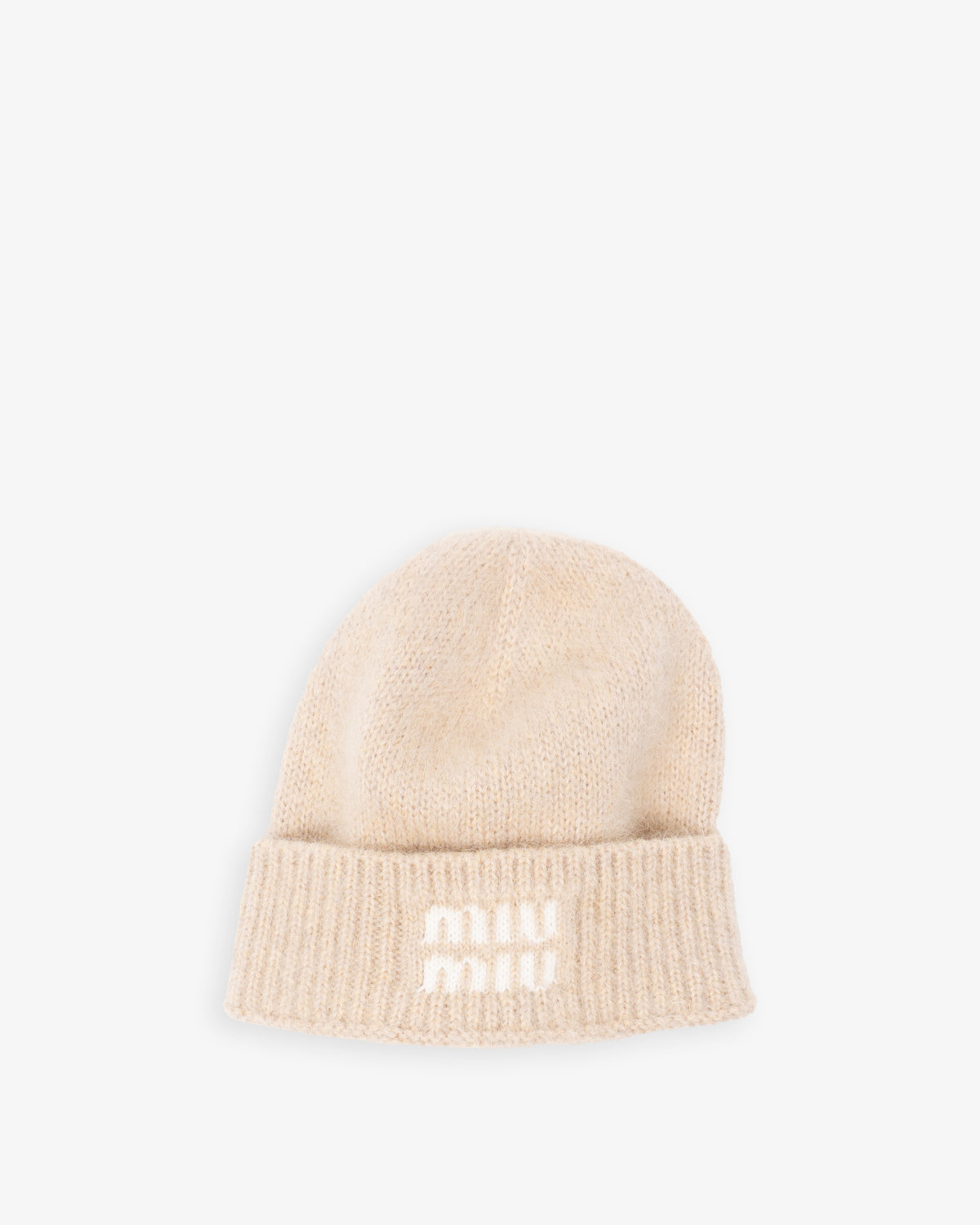 MIU MIU Cap Naturale