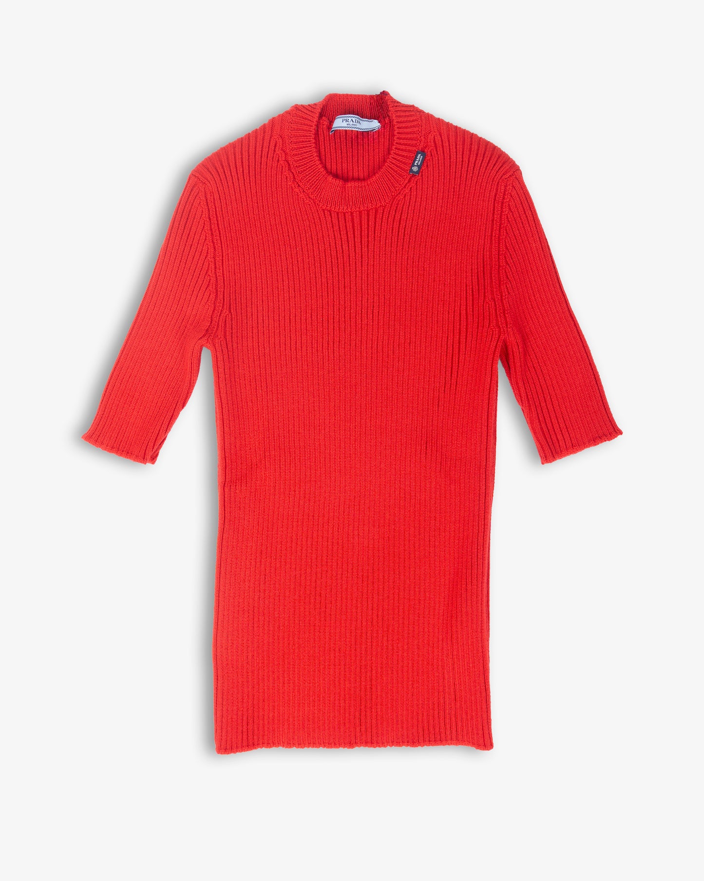 PRADA Pullover Rosso