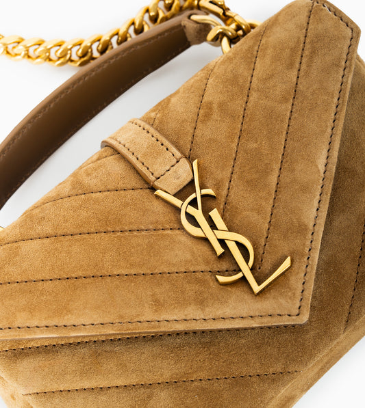 SAINT LAURENT- College Mini