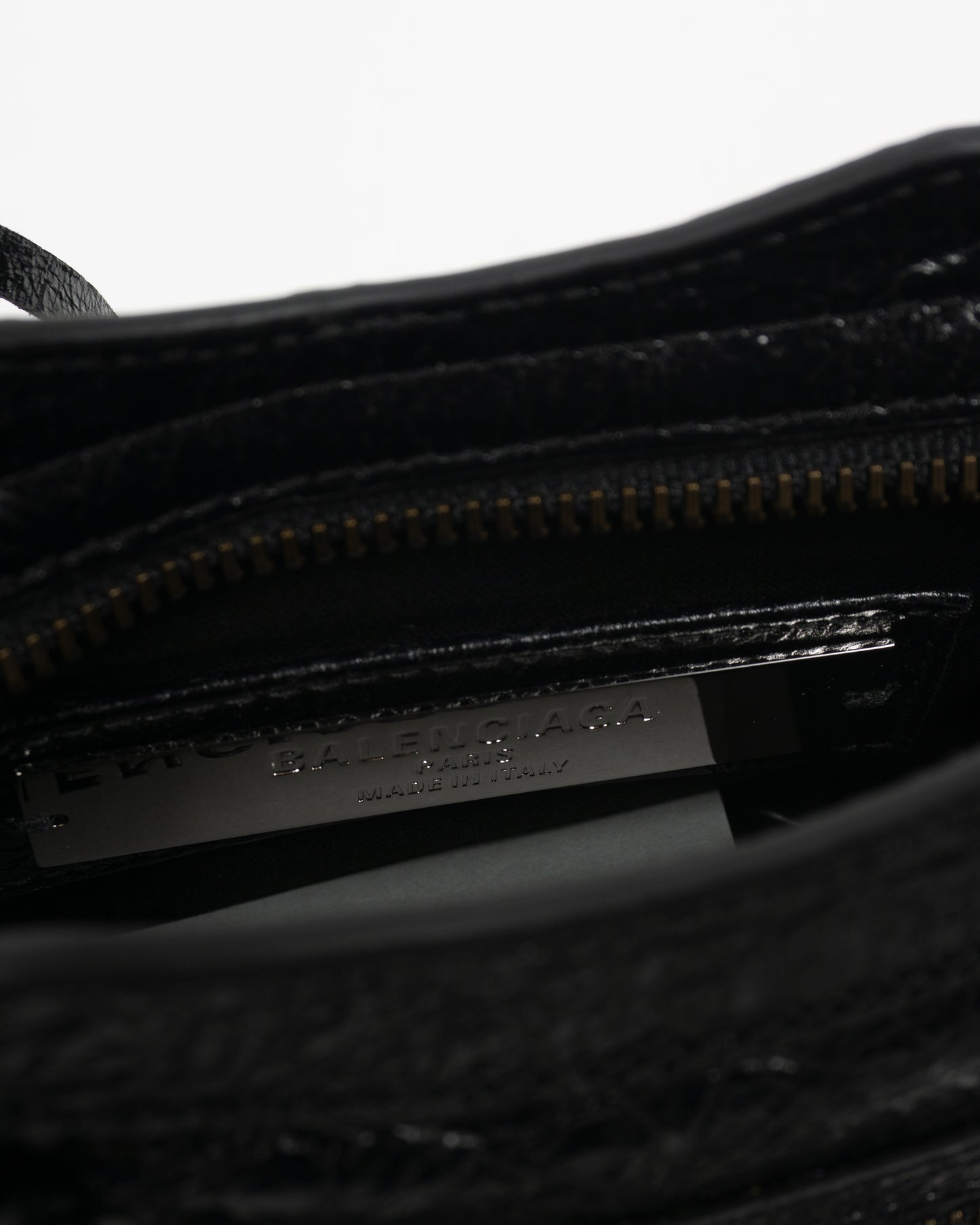 BALENCIAGA Bag Black