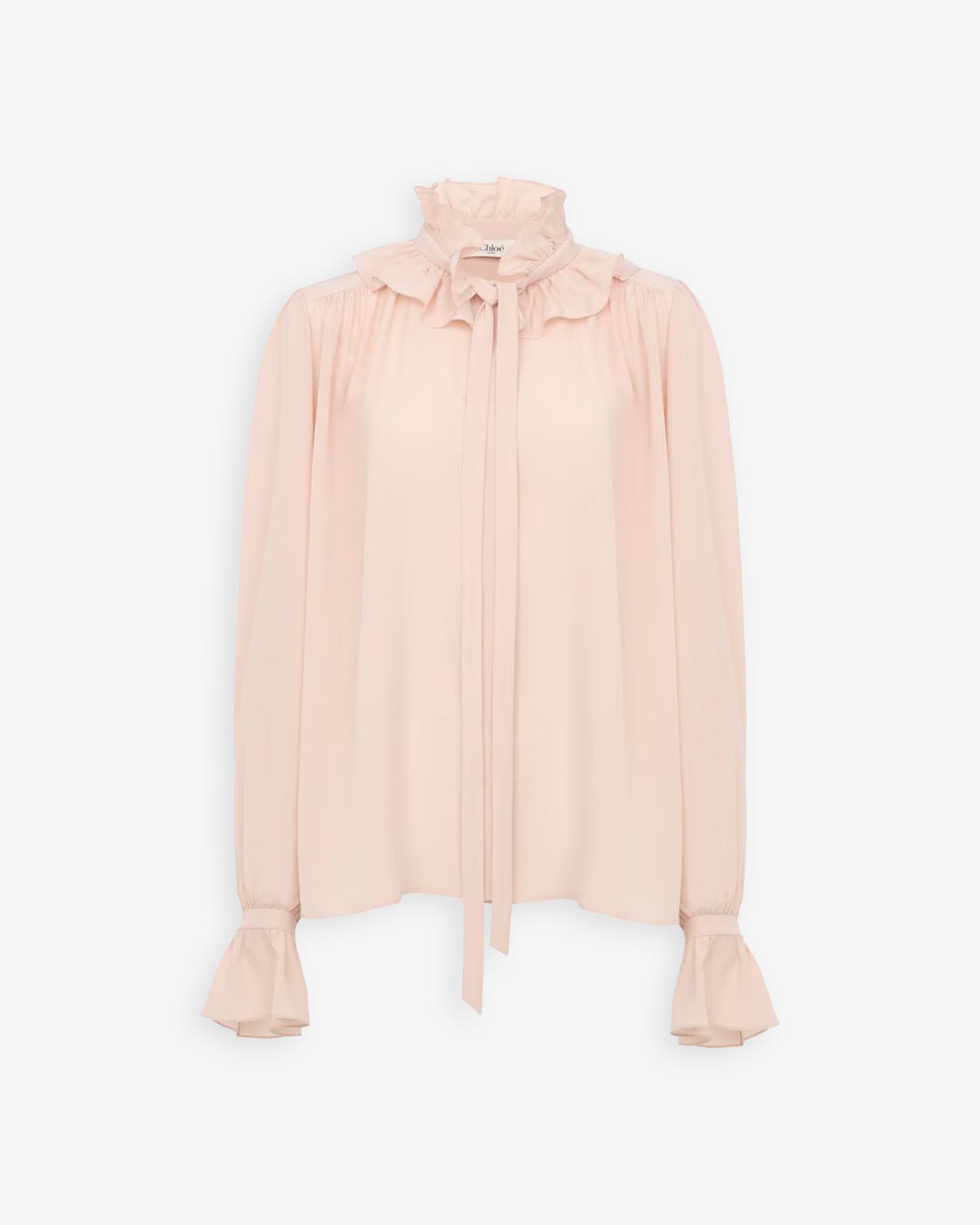 CHLOÉ Top Delicate Pink