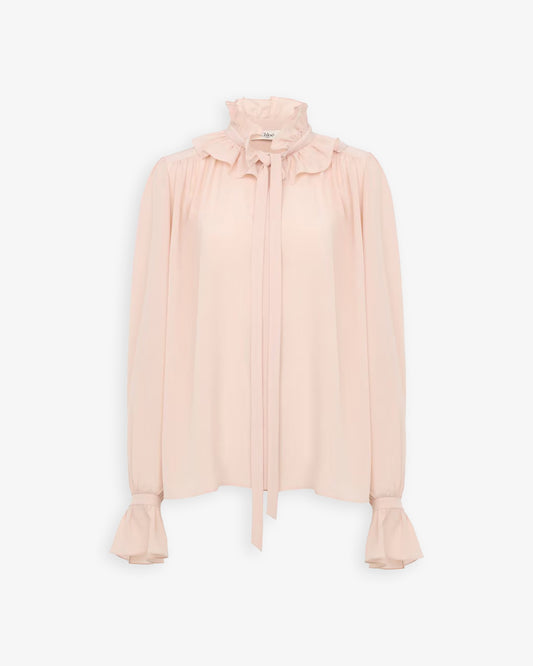 CHLOÉ Top Delicate Pink