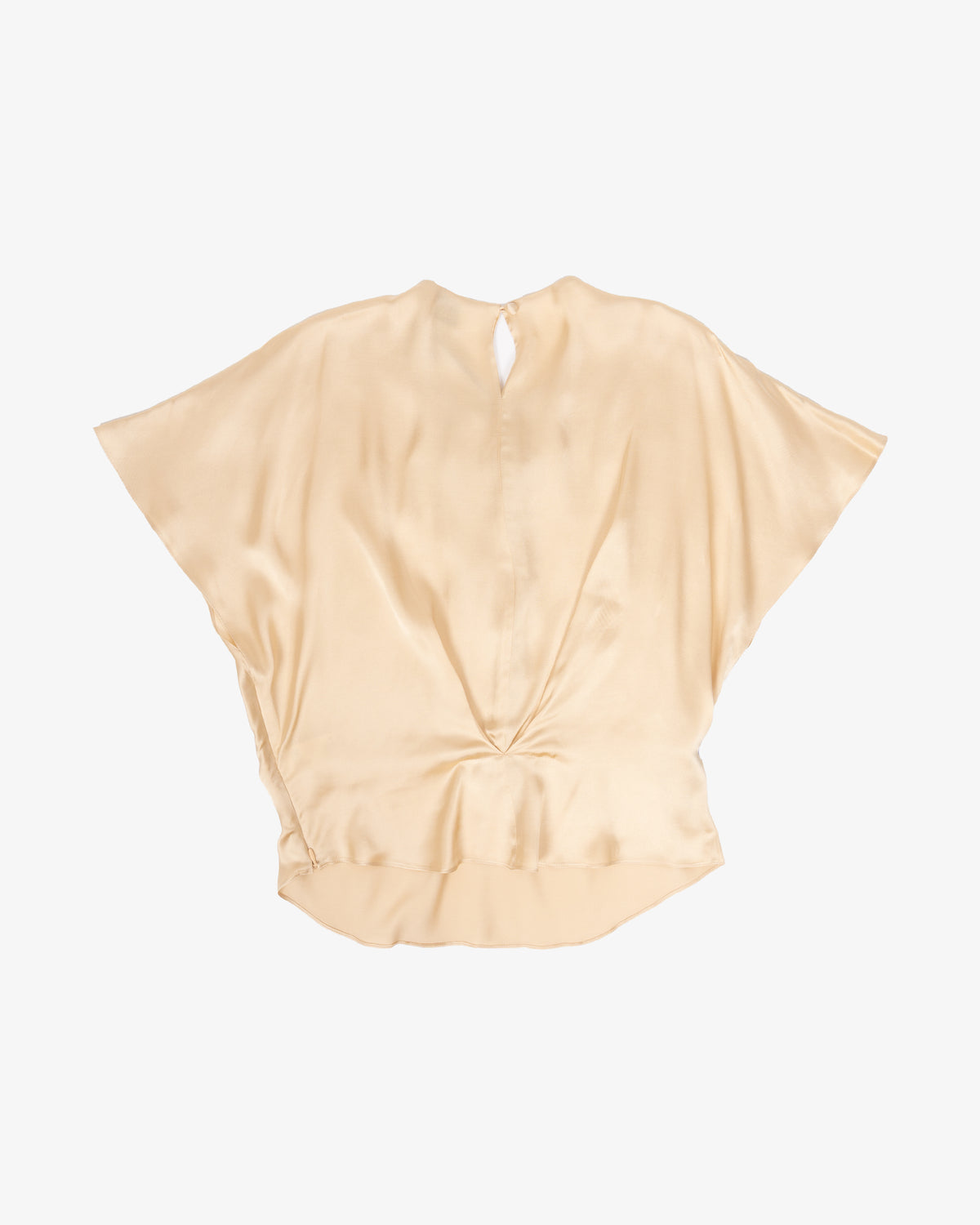 ISABEL MARANT Sakine Top Beige