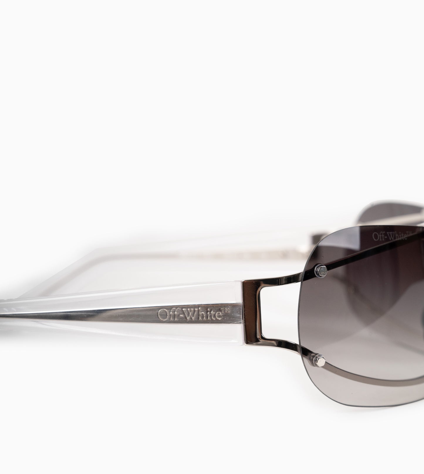 OFF-WHITE- Sunglasses