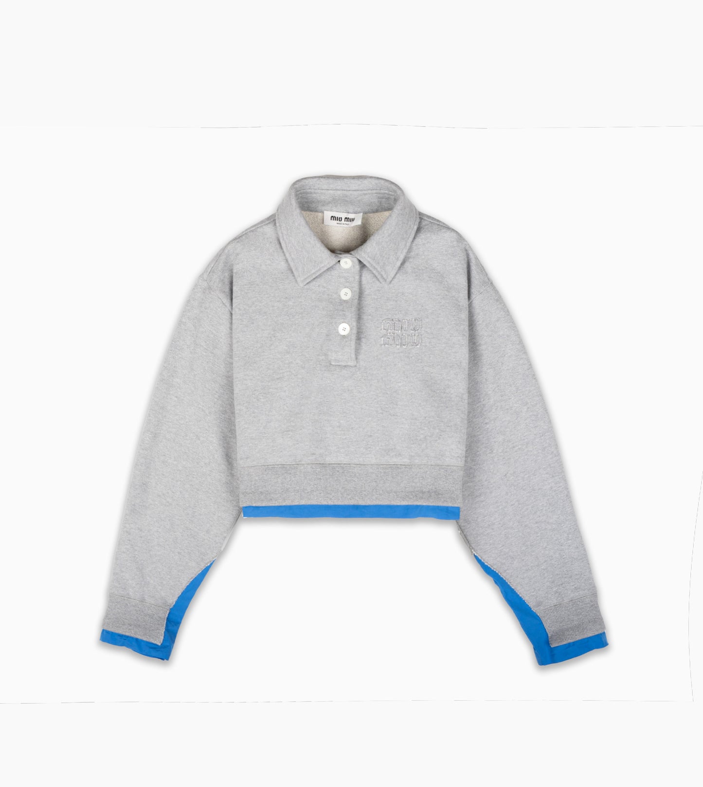 MIU MIU- Sweatshirt