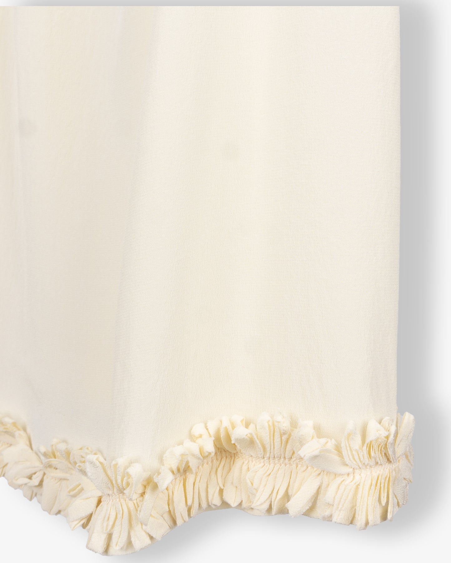 MIU MIU Dress Vanilla