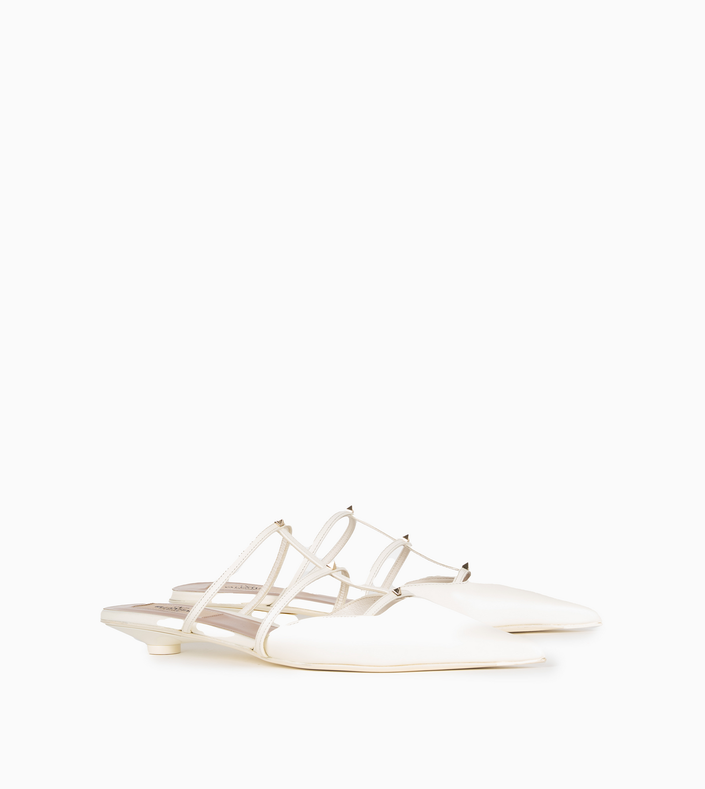 VALENTINO-  Rockstud Wispy 2cm
