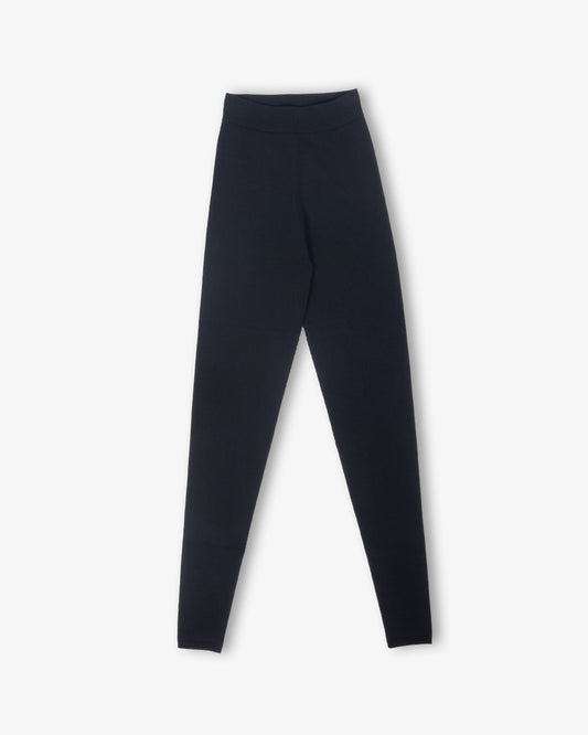 BALENCIAGA Leggings Black