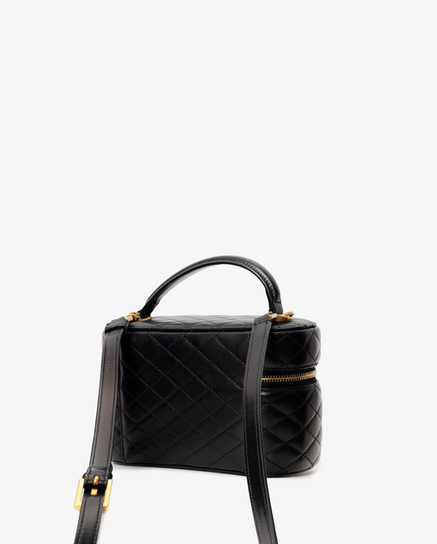 SAINT LAURENT Mini Bag Gaby With Removable Tassels