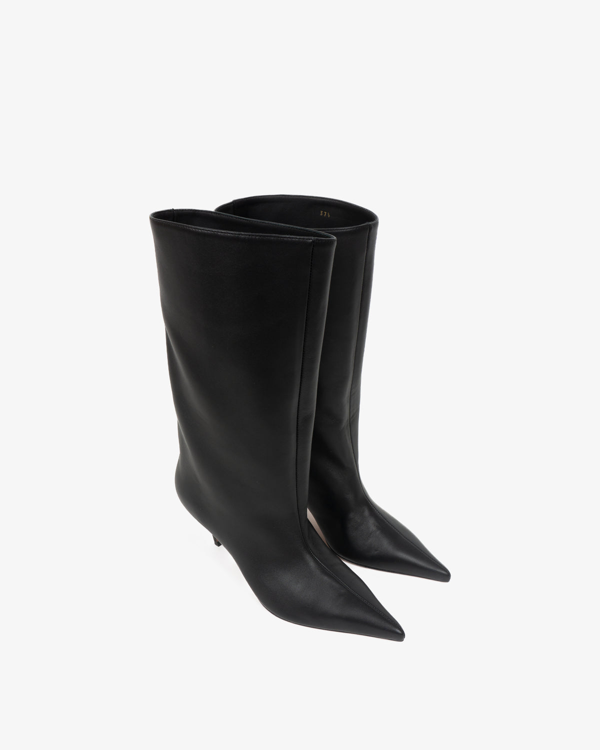 AMINA MUADDI Boot Black
