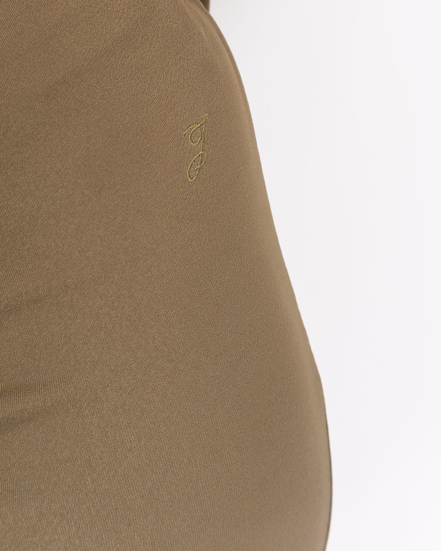 JACQUEMUS La Robe Mistral Khaki